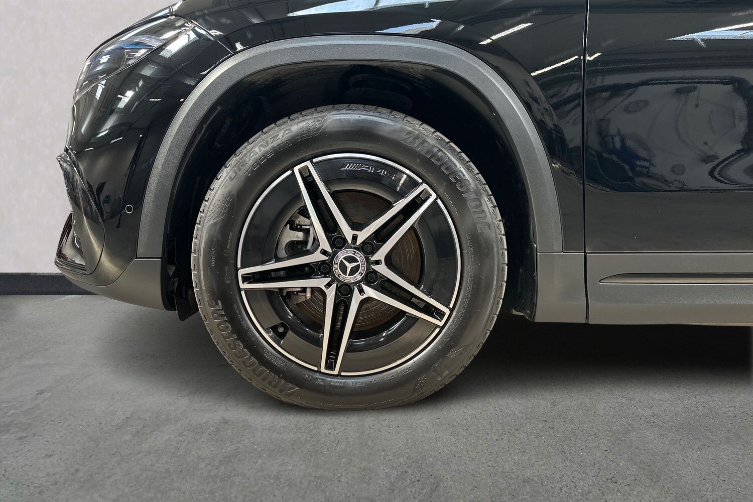 Billede af Mercedes-Benz EQA 250+ EL AMG Line Premium 190HK 5d Aut. 