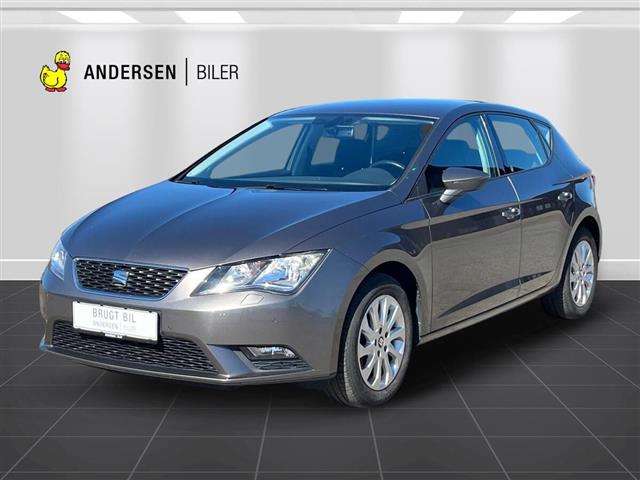 Billede af Seat Leon 1,2 TSI Style DSG 110HK 5d 7g Aut.