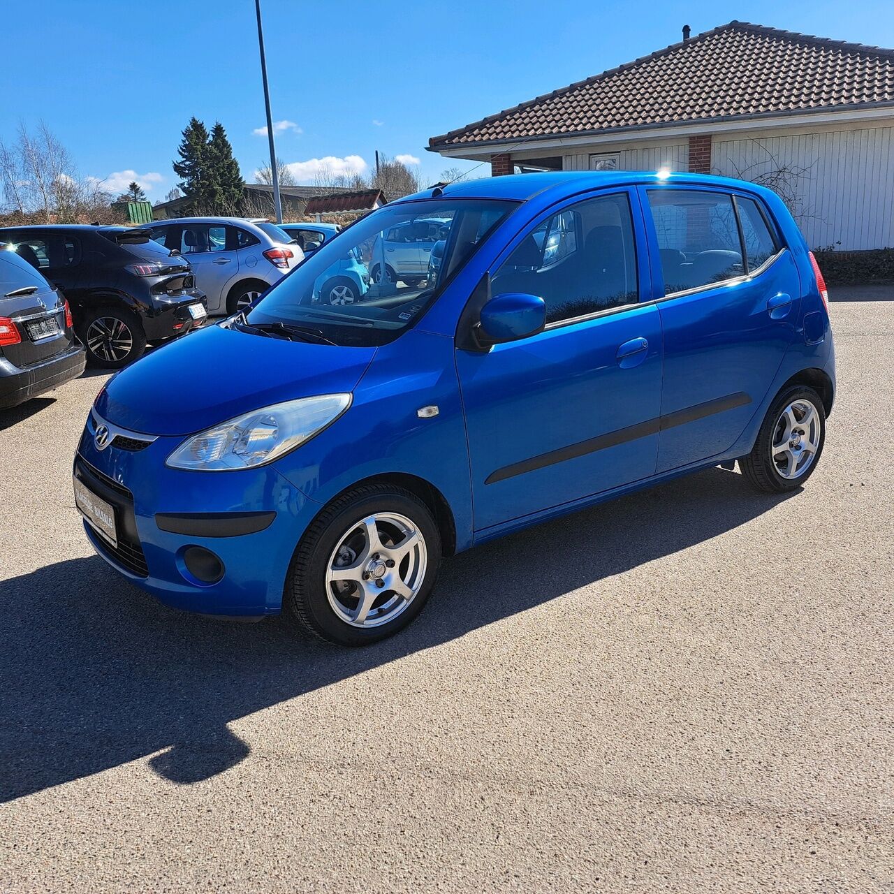 Billede af Hyundai i10 1,2 Comfort 78HK 5d
