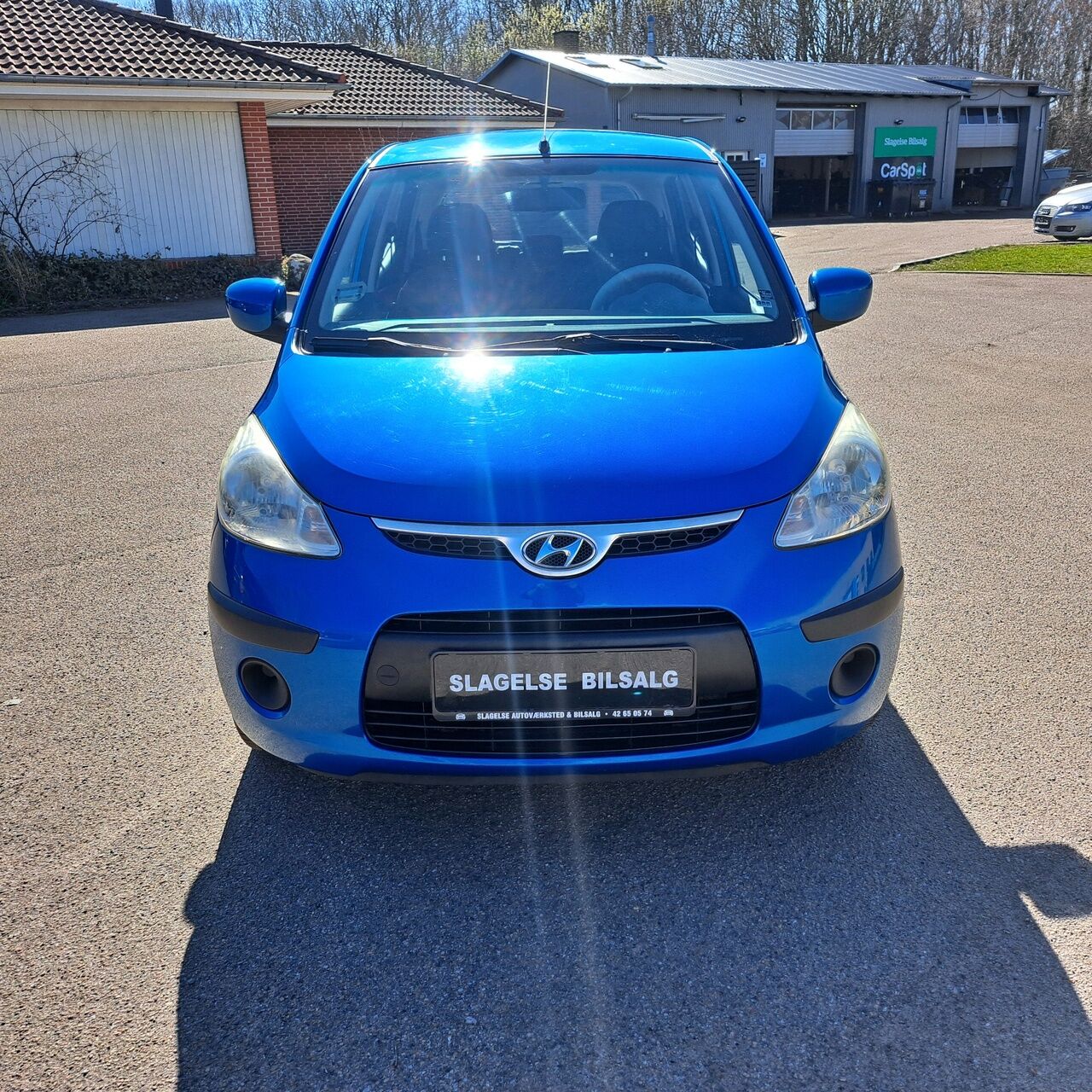 Billede af Hyundai i10 1,2 Comfort 78HK 5d