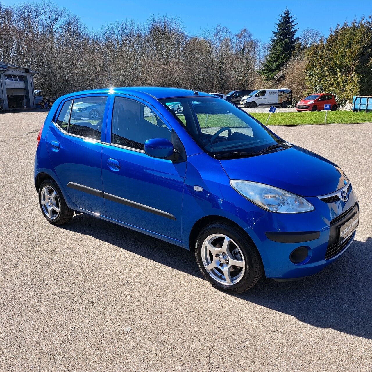 Billede af Hyundai i10 1,2 Comfort 78HK 5d