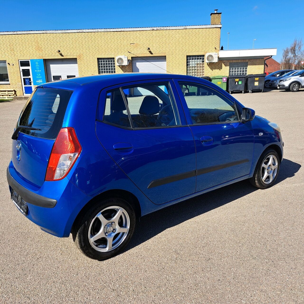 Billede af Hyundai i10 1,2 Comfort 78HK 5d