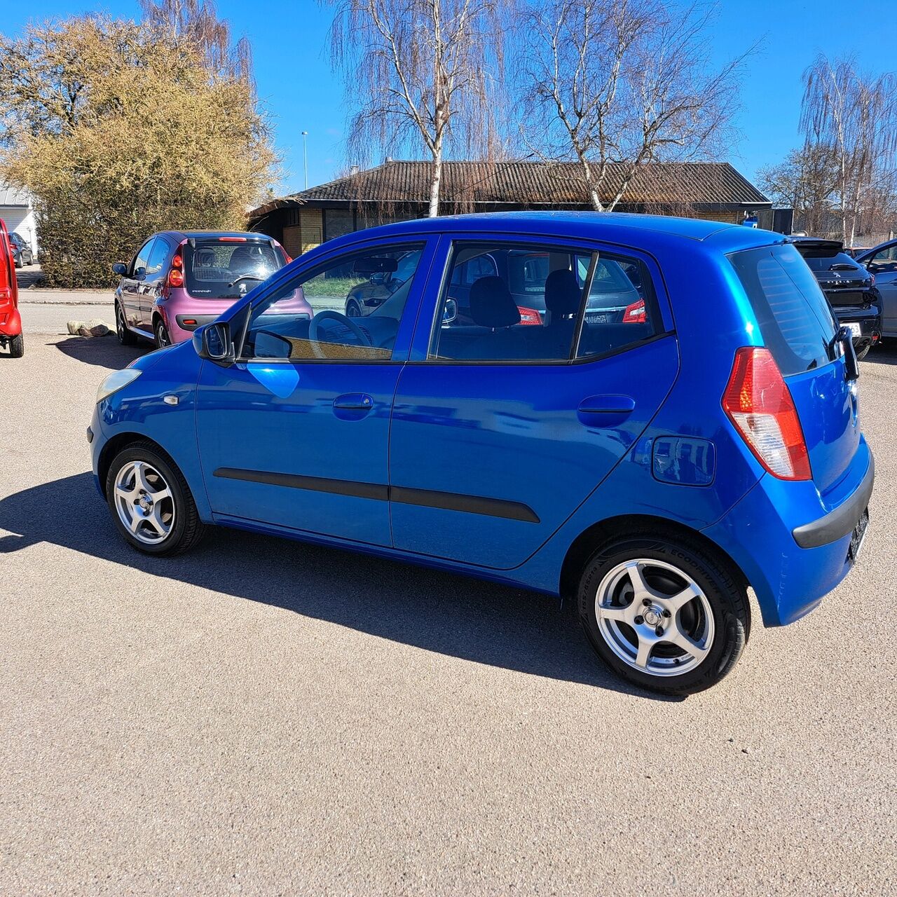 Billede af Hyundai i10 1,2 Comfort 78HK 5d