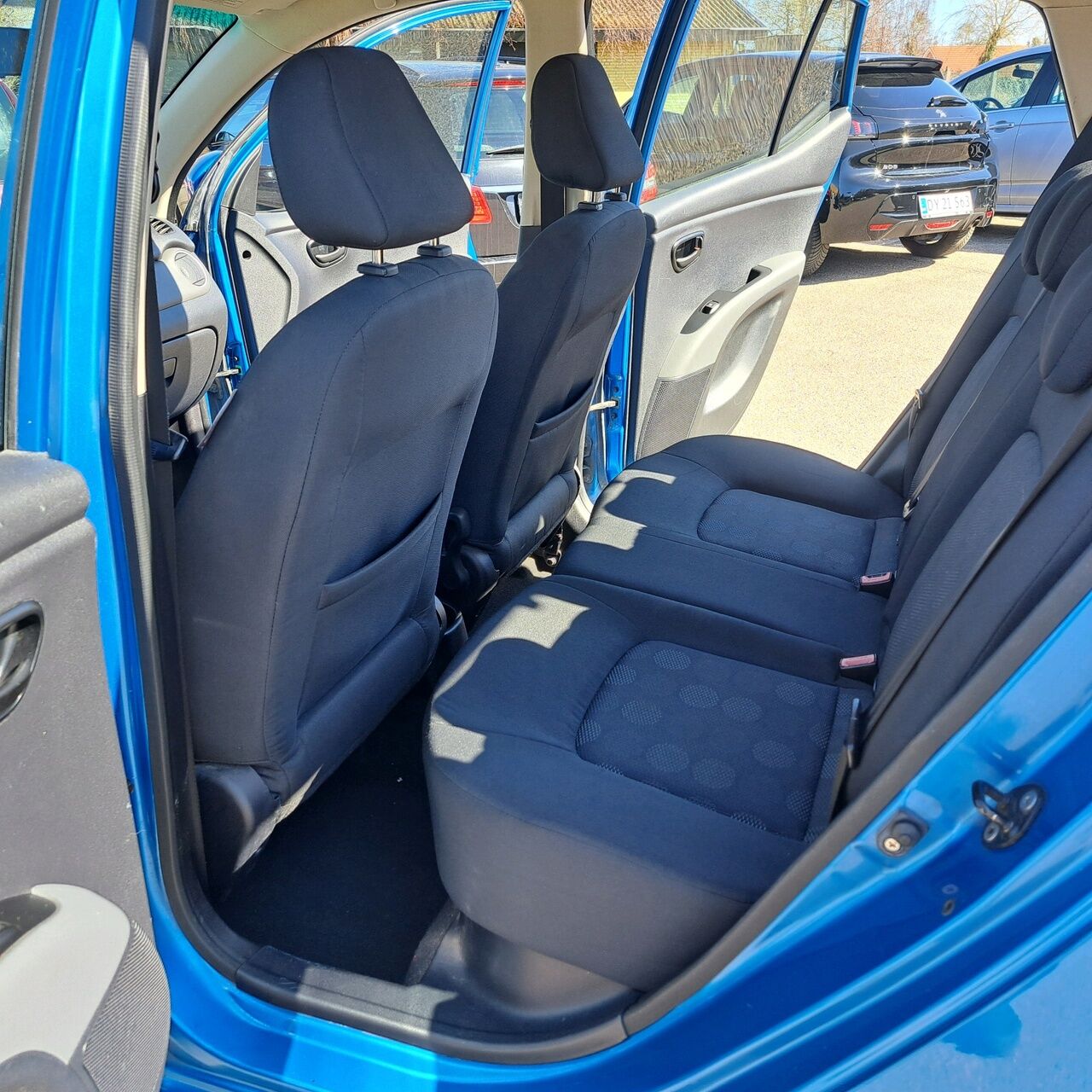 Billede af Hyundai i10 1,2 Comfort 78HK 5d