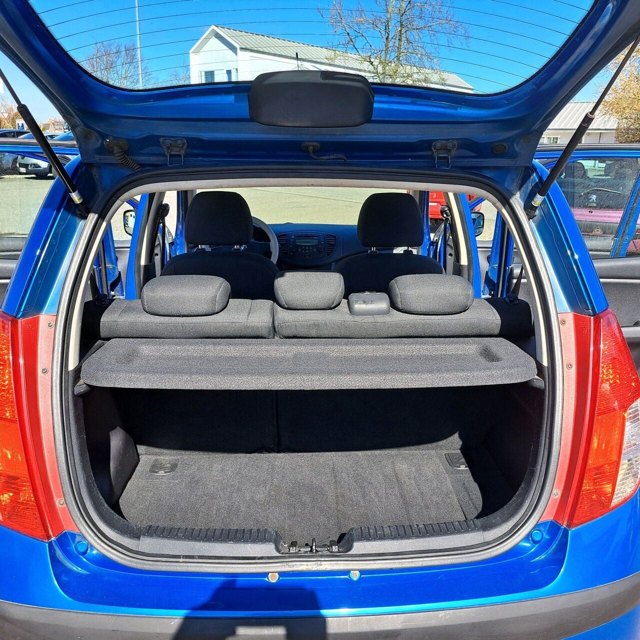 Billede af Hyundai i10 1,2 Comfort 78HK 5d