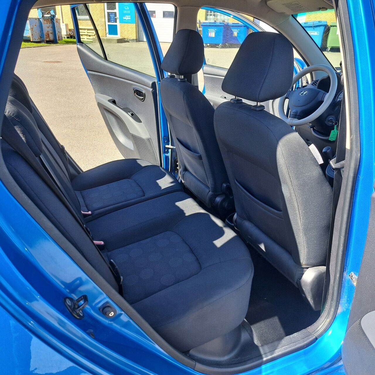 Billede af Hyundai i10 1,2 Comfort 78HK 5d