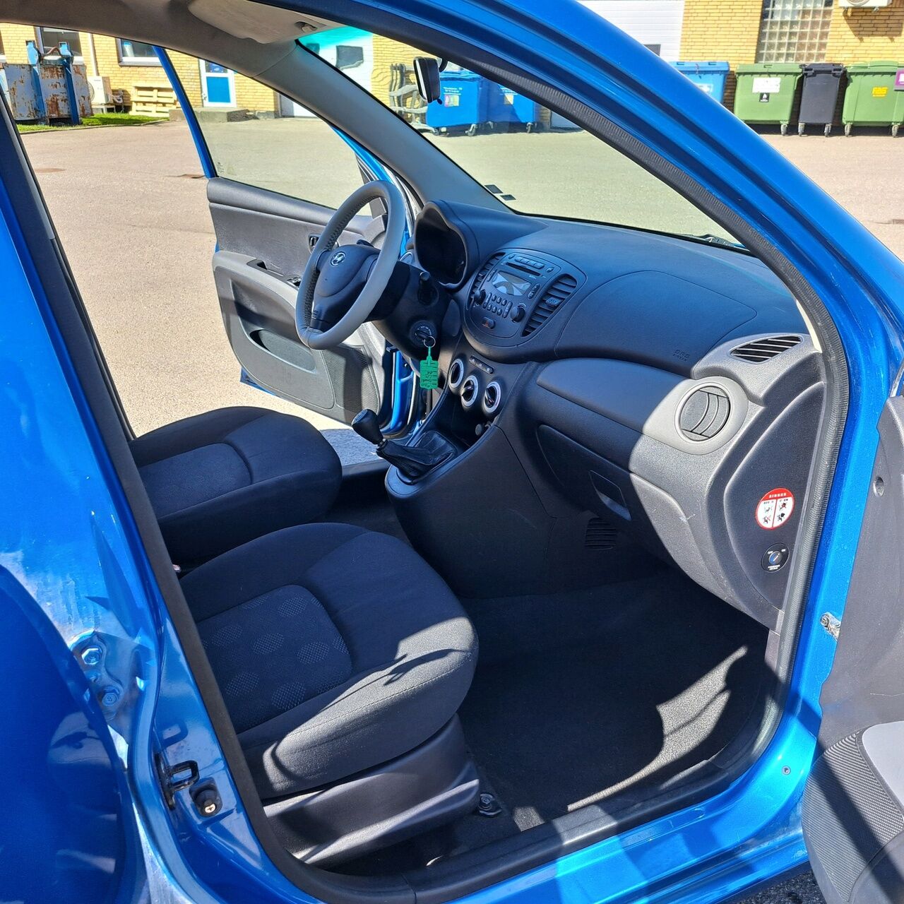 Billede af Hyundai i10 1,2 Comfort 78HK 5d