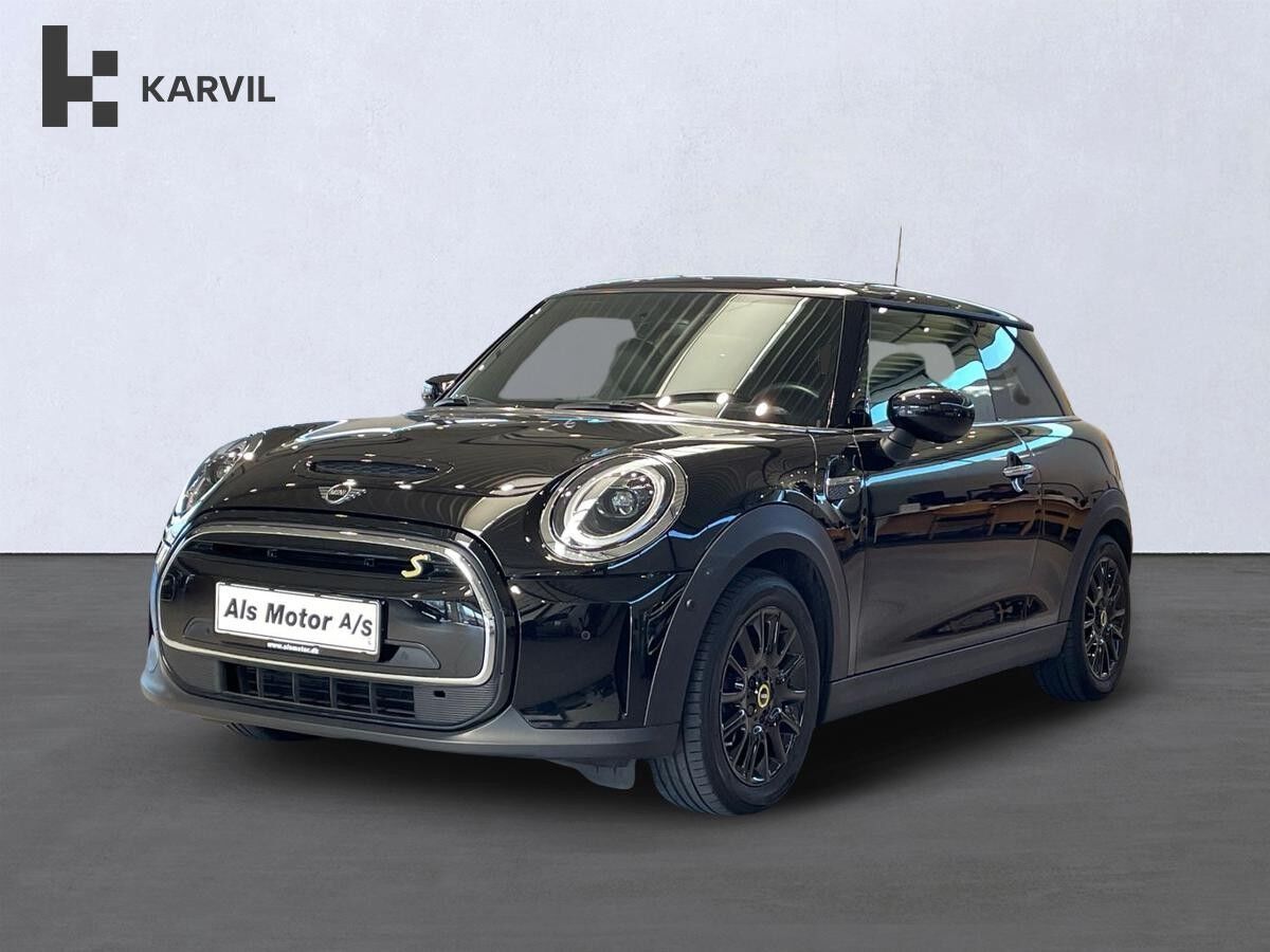 Billede af Mini Cooper SE EL Camden 184HK 3d Aut.