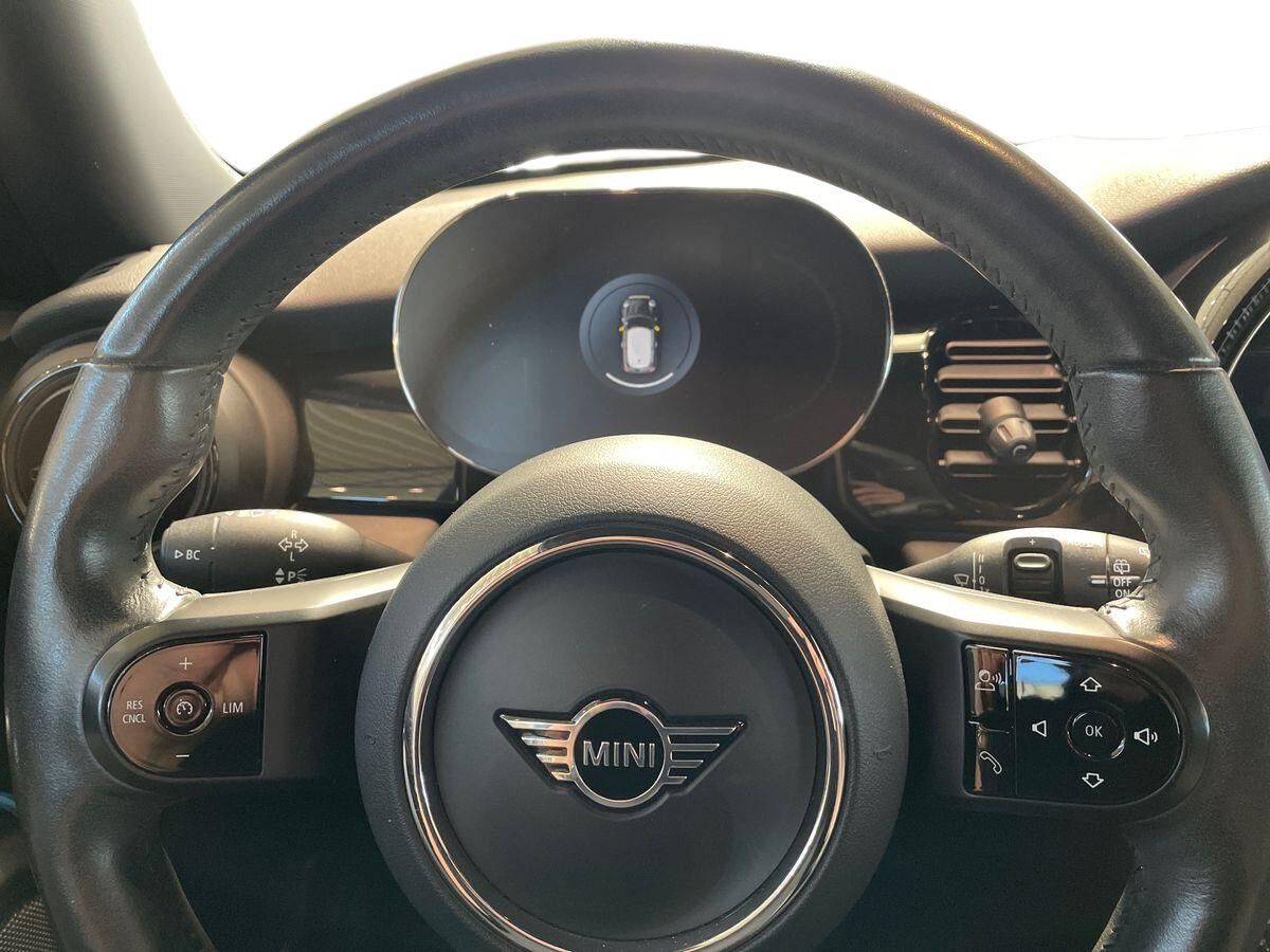 Billede af Mini Cooper SE EL Camden 184HK 3d Aut.