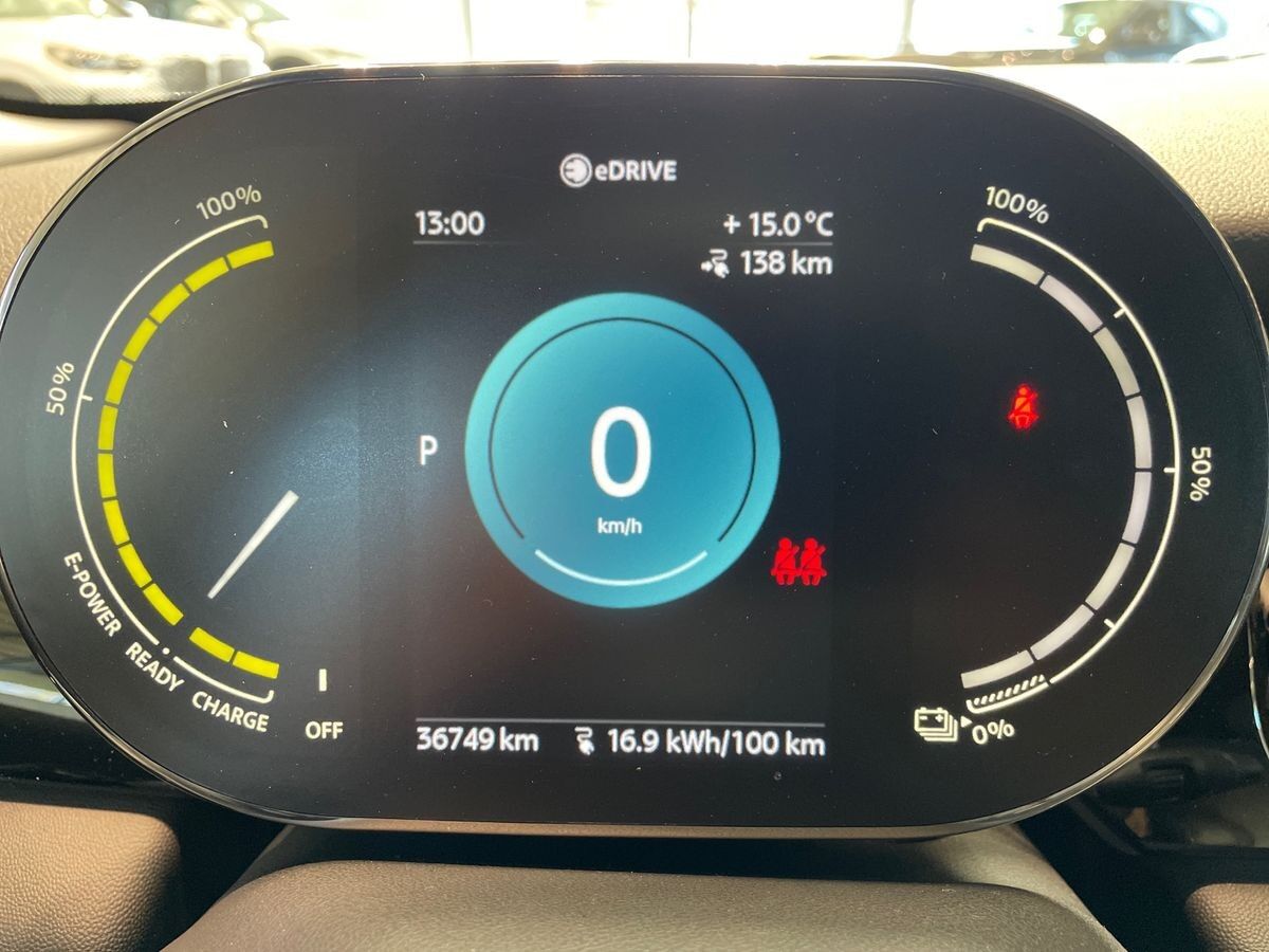 Billede af Mini Cooper SE EL Camden 184HK 3d Aut.