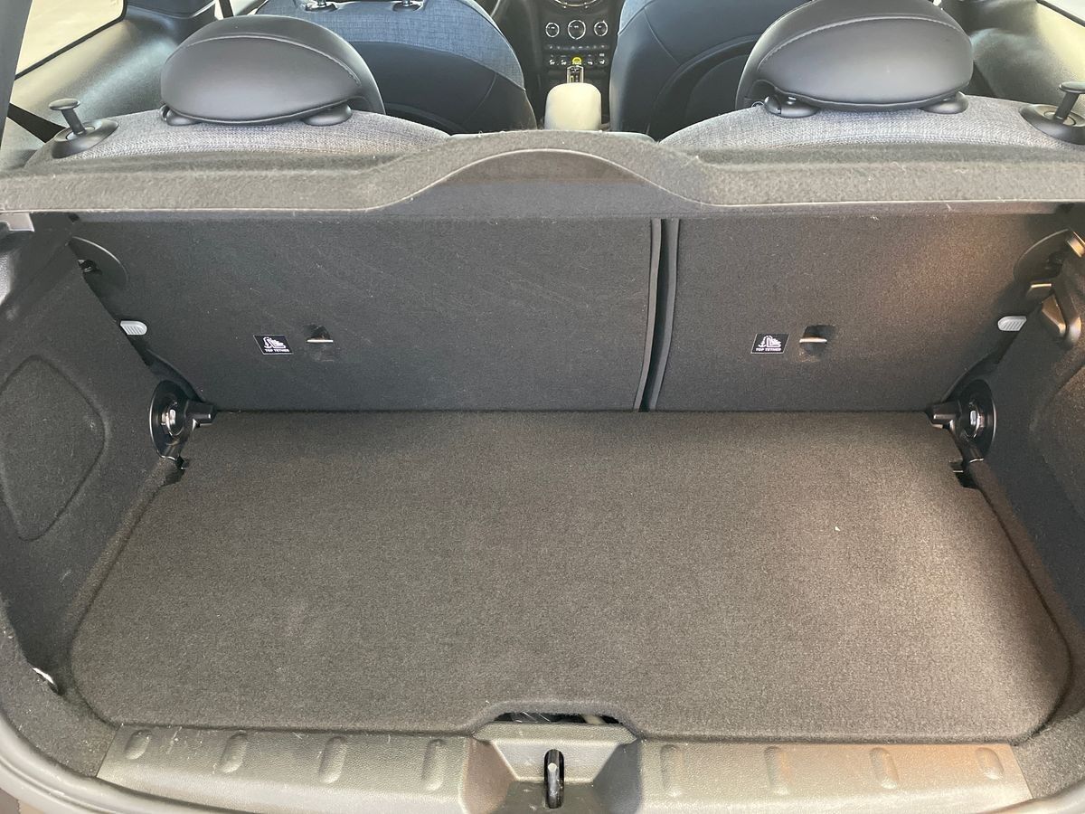 Billede af Mini Cooper SE EL Camden 184HK 3d Aut.