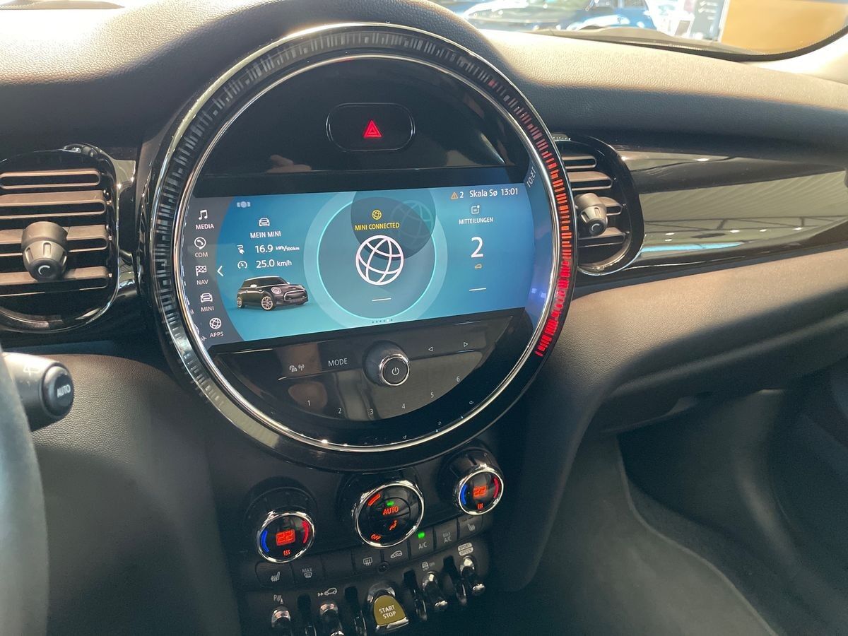 Billede af Mini Cooper SE EL Camden 184HK 3d Aut.