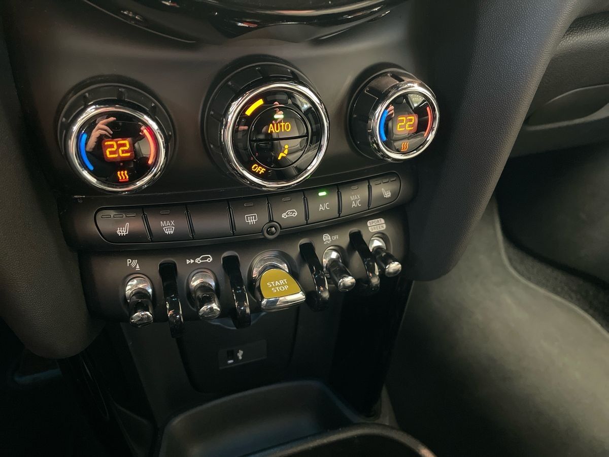 Billede af Mini Cooper SE EL Camden 184HK 3d Aut.