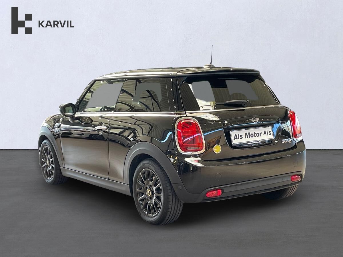 Billede af Mini Cooper SE EL Camden 184HK 3d Aut.