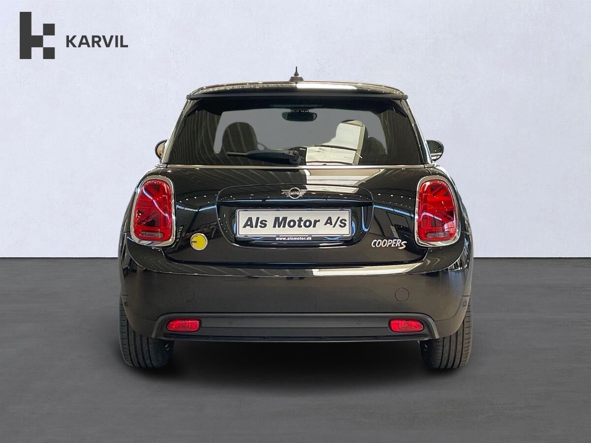 Billede af Mini Cooper SE EL Camden 184HK 3d Aut.