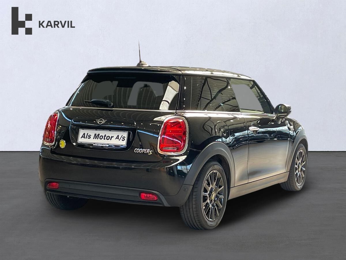 Billede af Mini Cooper SE EL Camden 184HK 3d Aut.