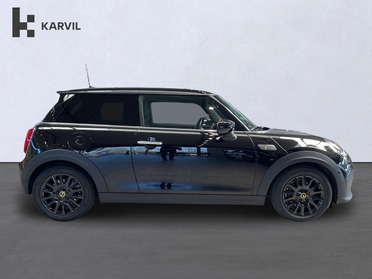 Billede af Mini Cooper SE EL Camden 184HK 3d Aut.