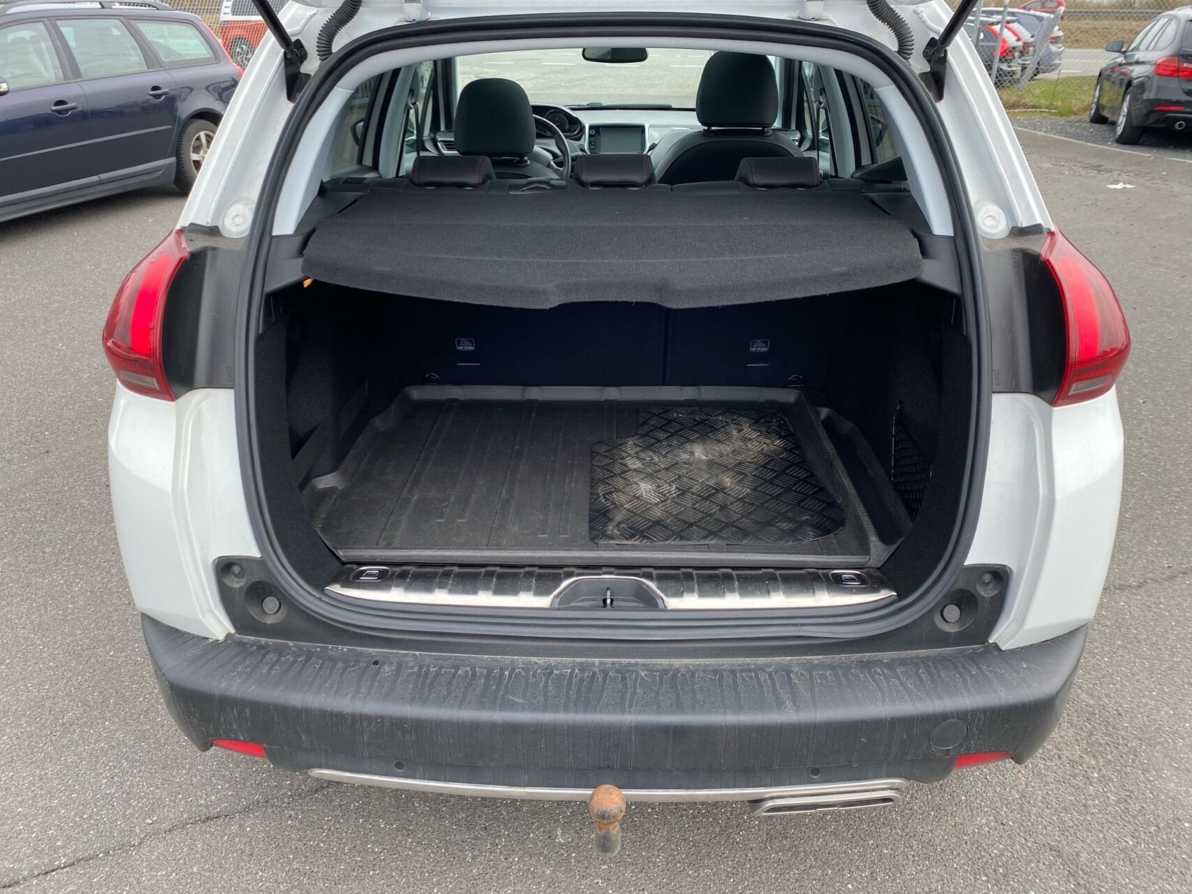 Billede af Peugeot 2008 1,5 BlueHDi GT Line Sky EAT6 120HK 5d 6g Aut.