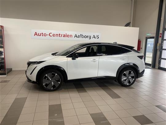 Nissan Ariya EL Evolve 238HK 5d Aut.