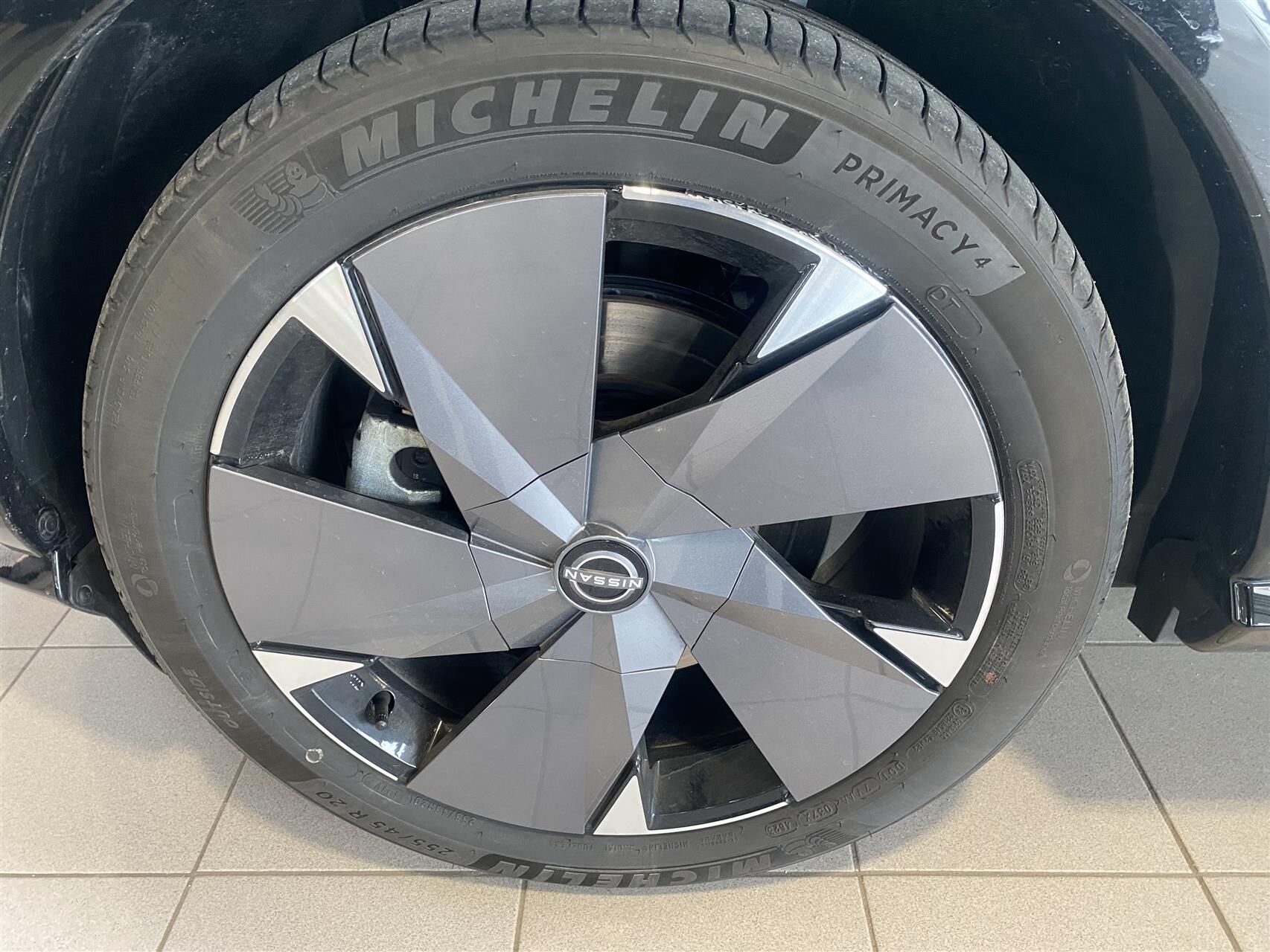 Billede af Nissan Ariya EL Evolve 238HK 5d Aut.