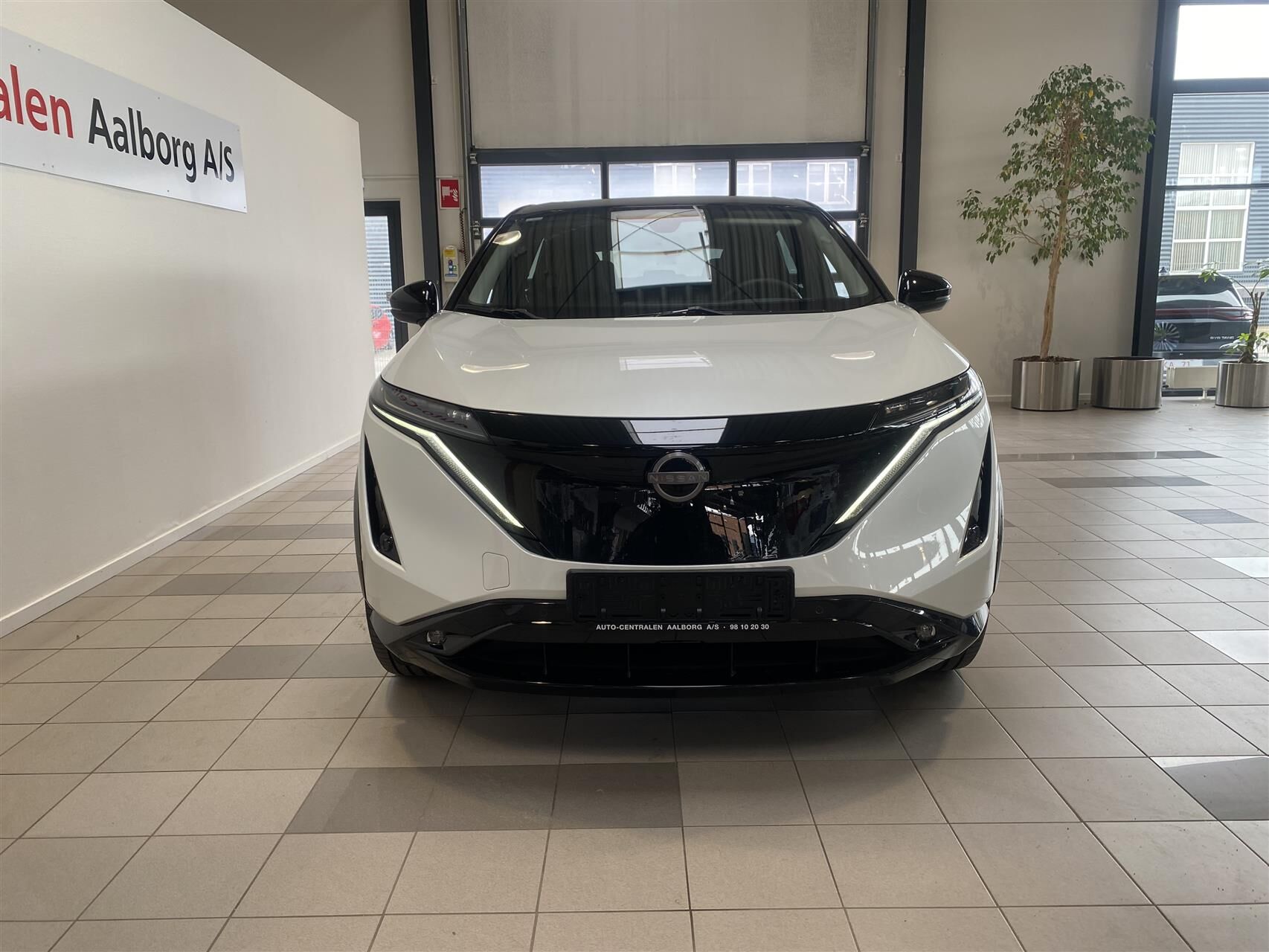 Billede af Nissan Ariya EL Evolve 238HK 5d Aut.