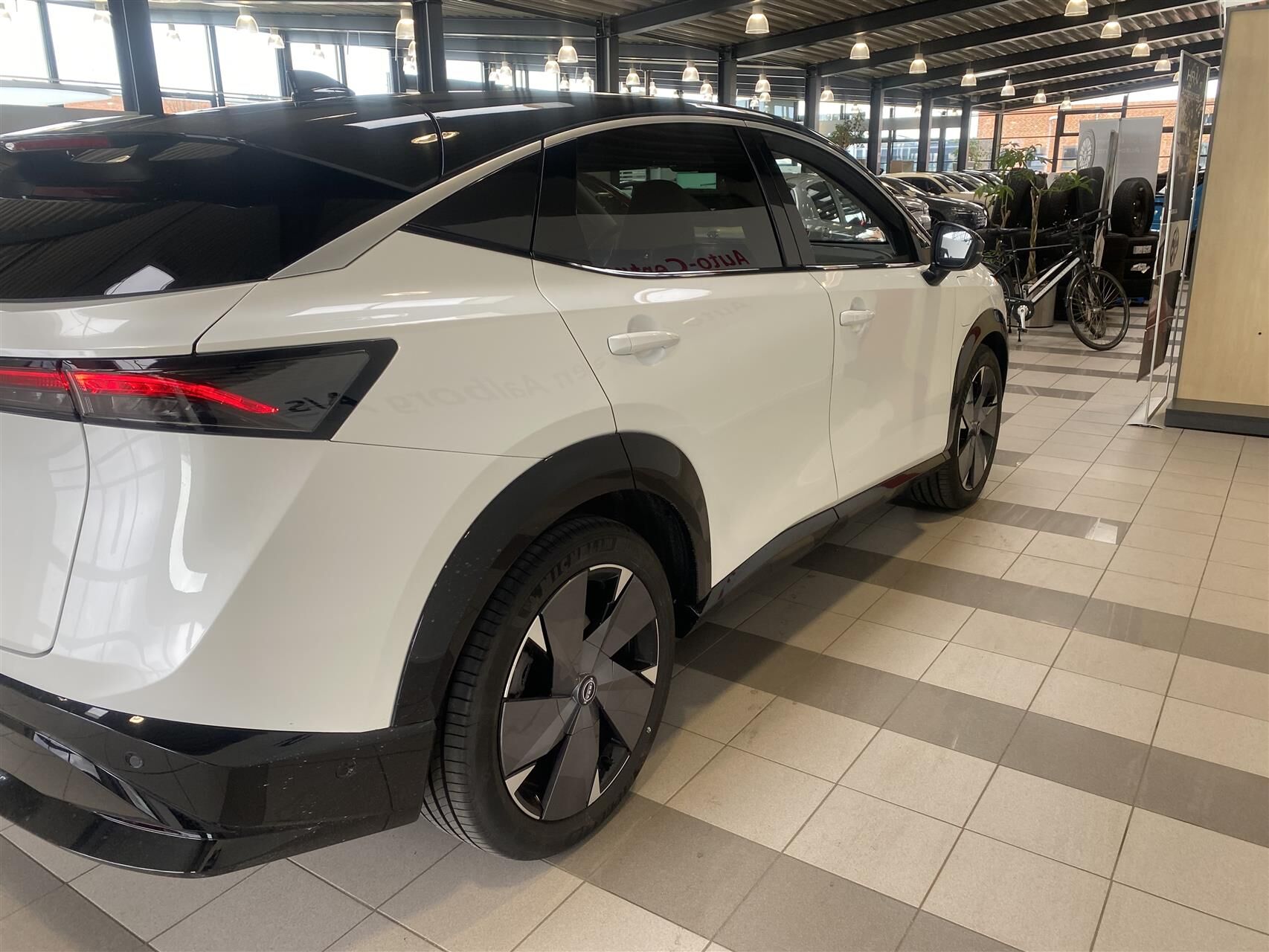 Billede af Nissan Ariya EL Evolve 238HK 5d Aut.