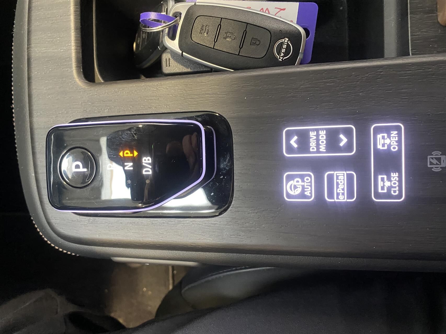 Billede af Nissan Ariya EL Evolve 238HK 5d Aut.