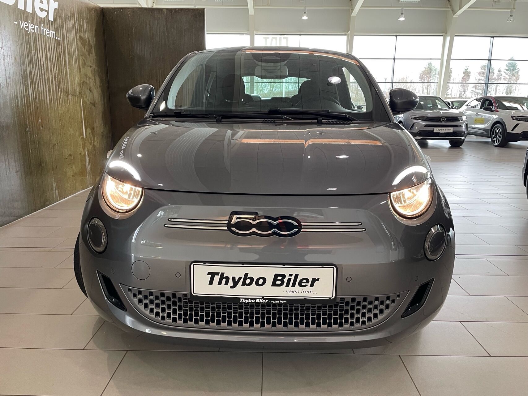 Billede af Fiat 500e EL Icon Pack 118HK 3d Aut.