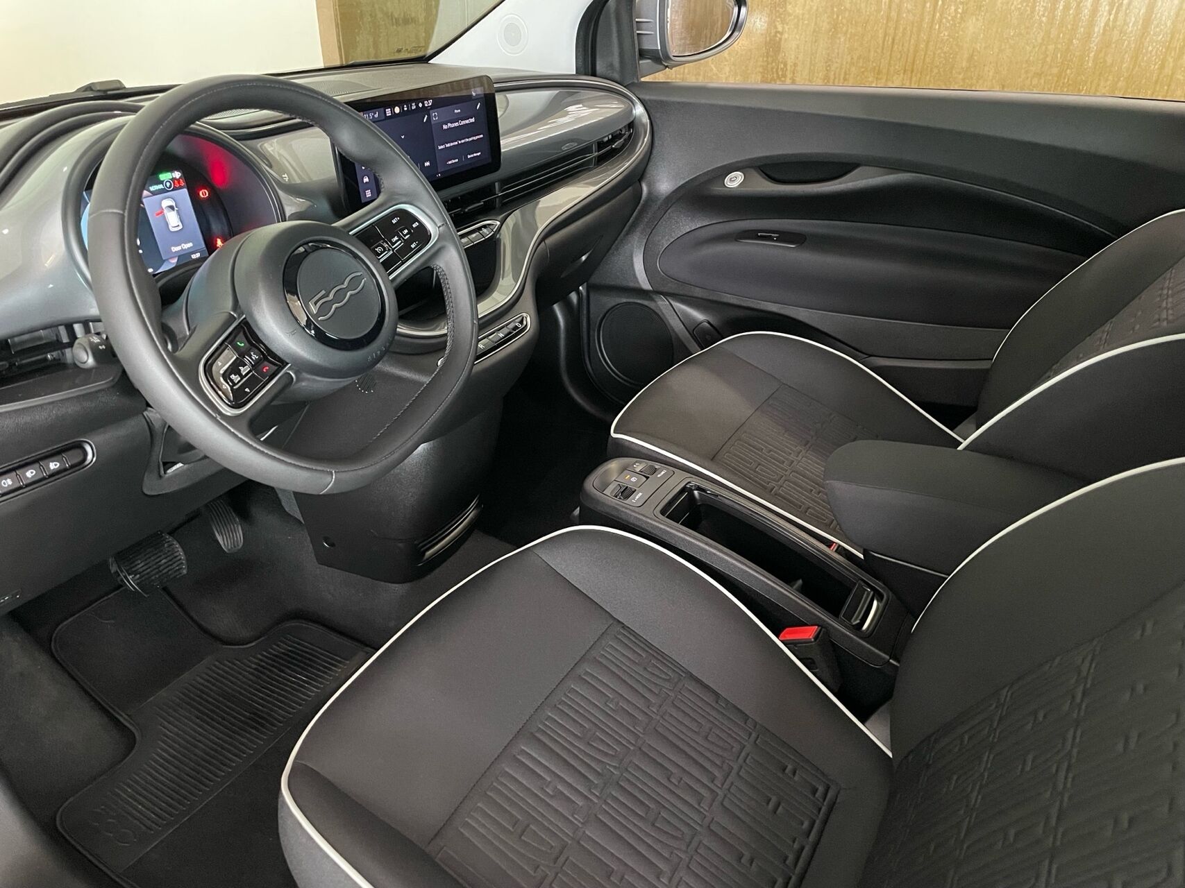 Billede af Fiat 500e EL Icon Pack 118HK 3d Aut.