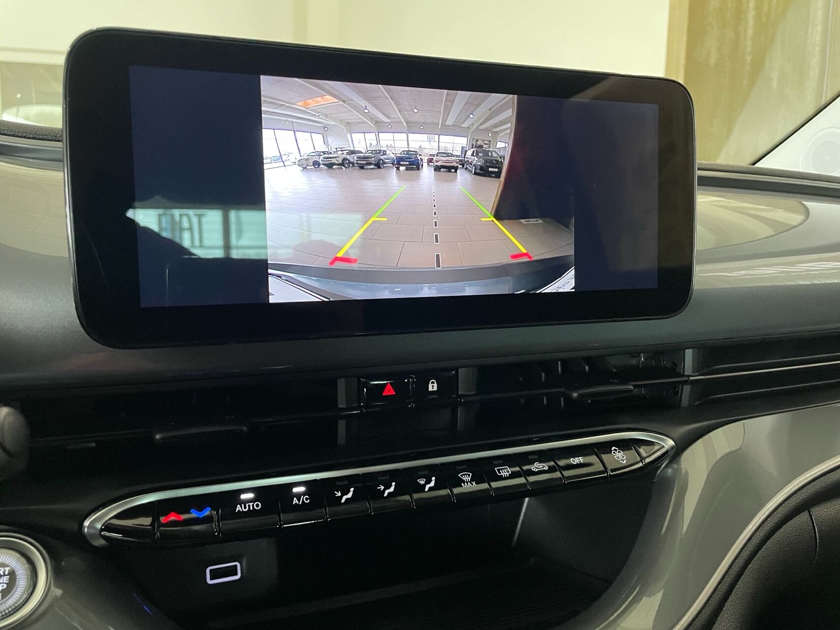 Billede af Fiat 500e EL Icon Pack 118HK 3d Aut.