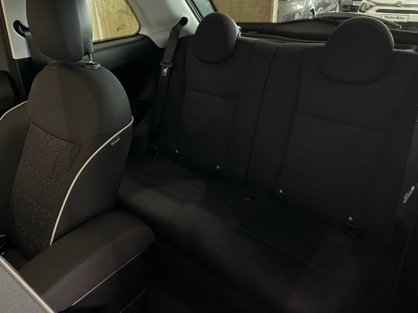 Billede af Fiat 500e EL Icon Pack 118HK 3d Aut.