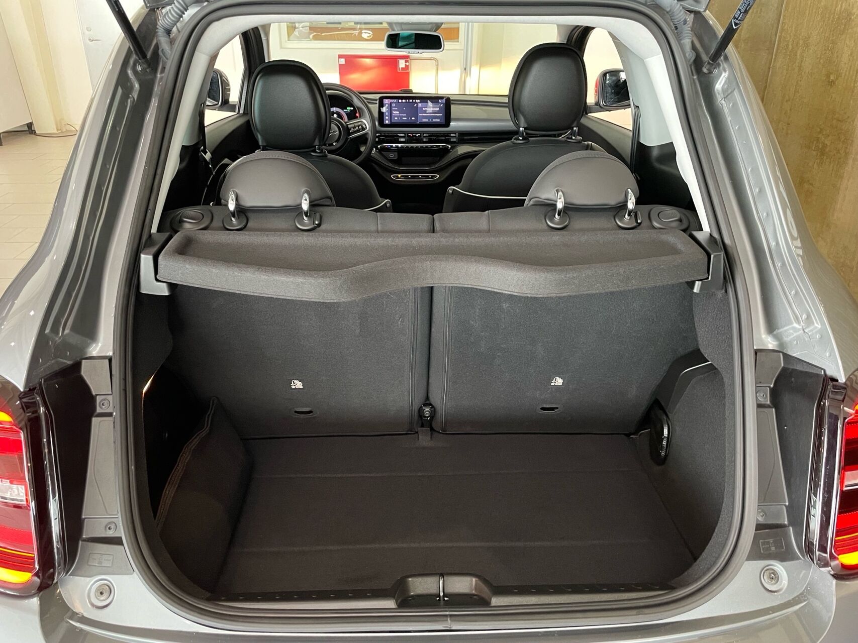 Billede af Fiat 500e EL Icon Pack 118HK 3d Aut.