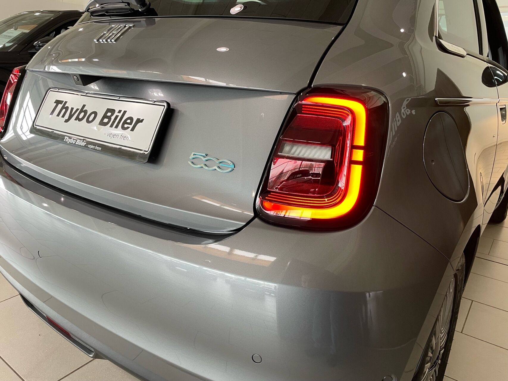 Billede af Fiat 500e EL Icon Pack 118HK 3d Aut.