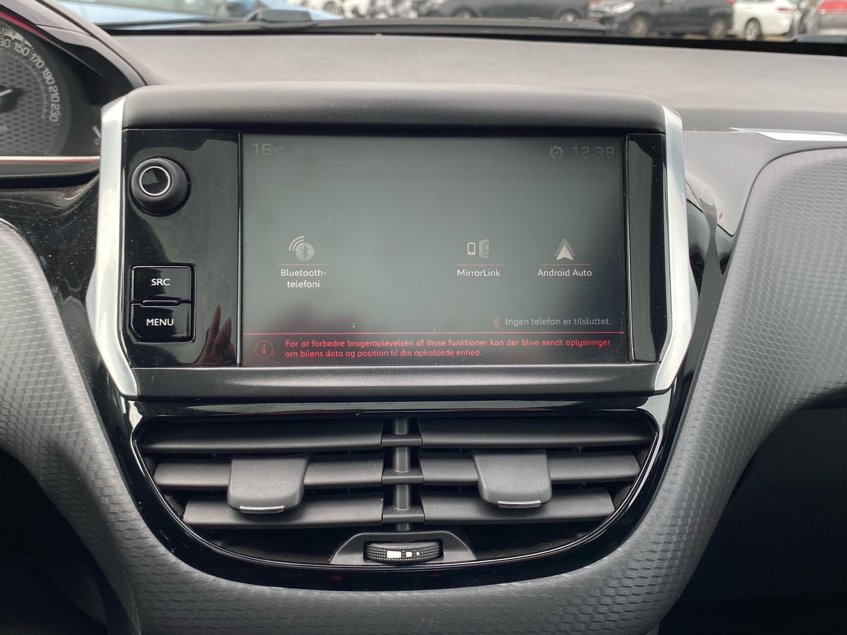 Billede af Peugeot 2008 1,5 BlueHDi GT Line Sky EAT6 120HK 5d 6g Aut.