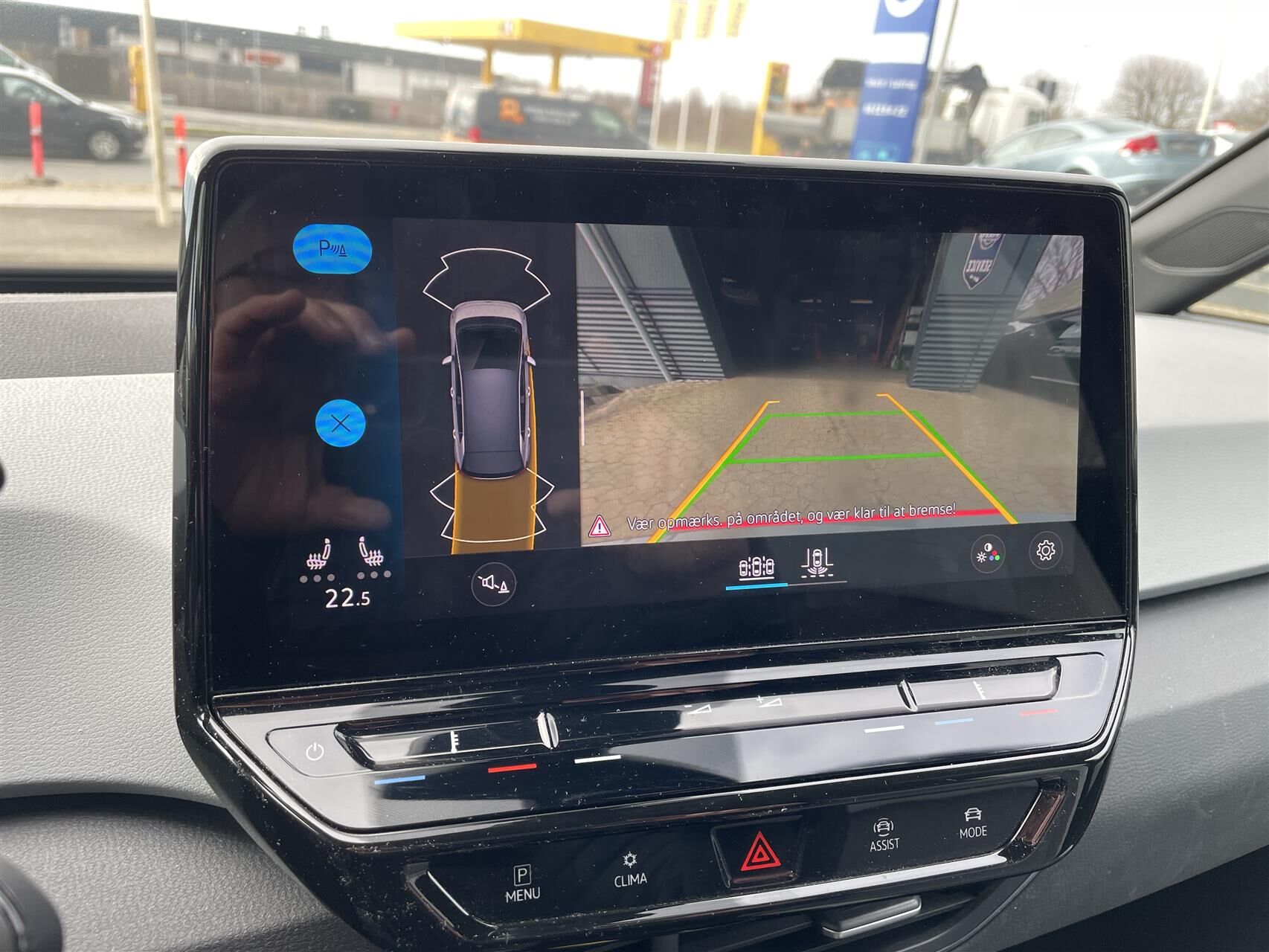 Billede af VW ID.3 EL Pro Family 145HK 5d Aut.