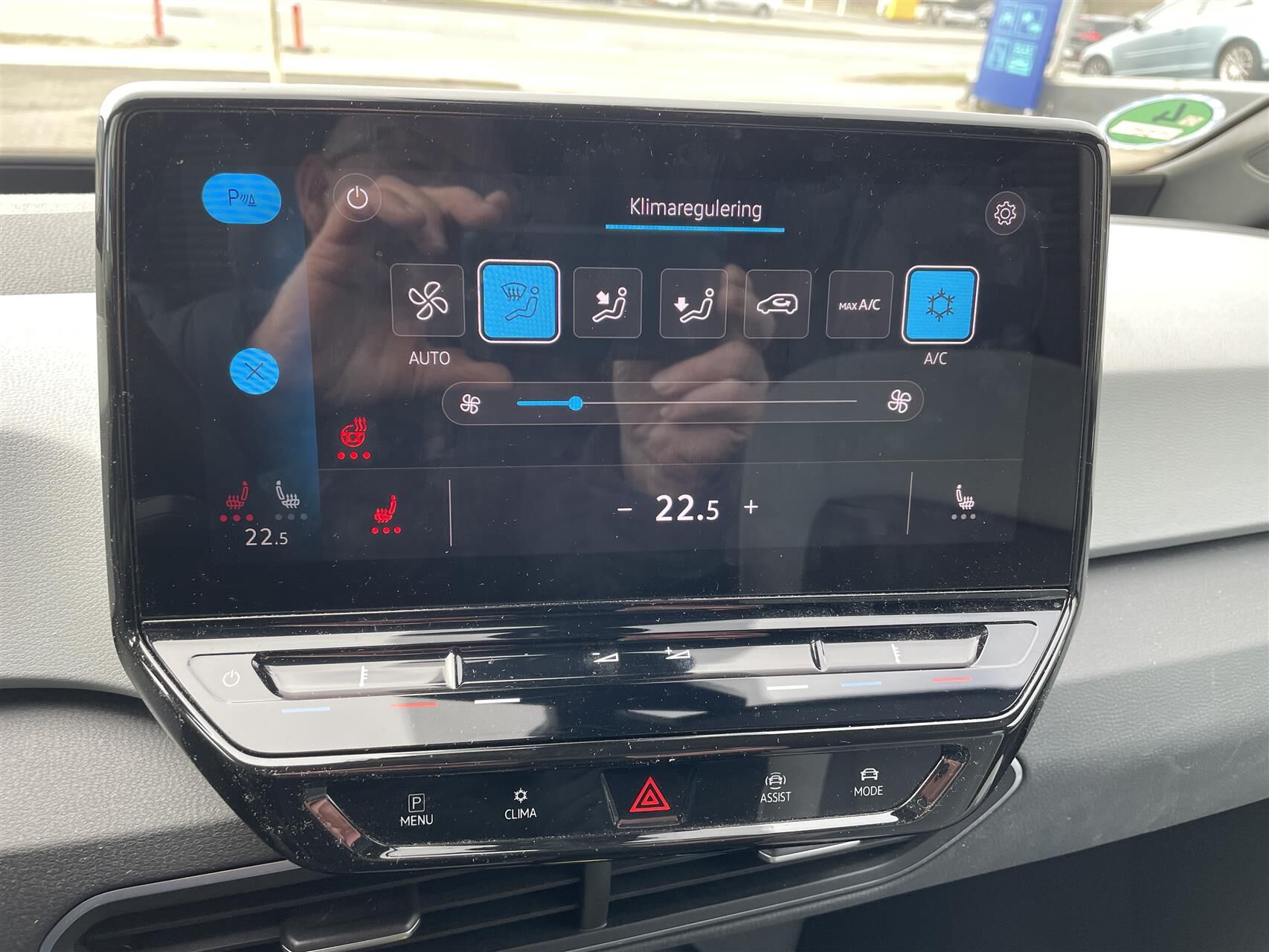 Billede af VW ID.3 EL Pro Family 145HK 5d Aut.