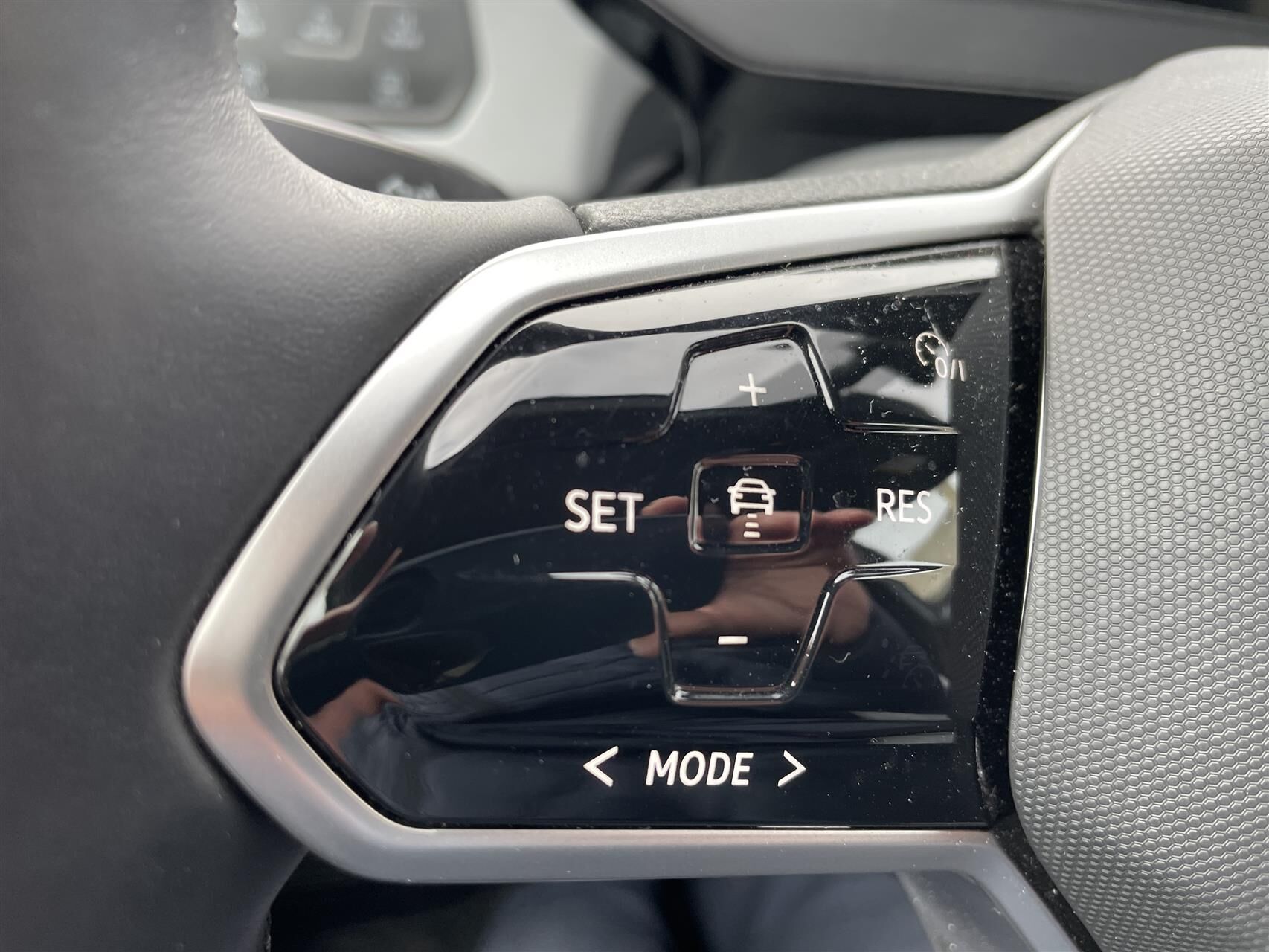 Billede af VW ID.3 EL Pro Family 145HK 5d Aut.