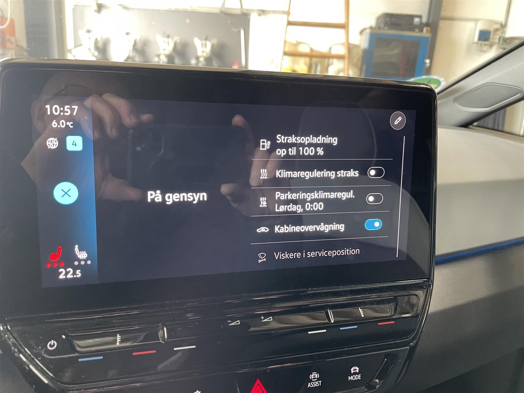 Billede af VW ID.3 EL Pro Family 145HK 5d Aut.