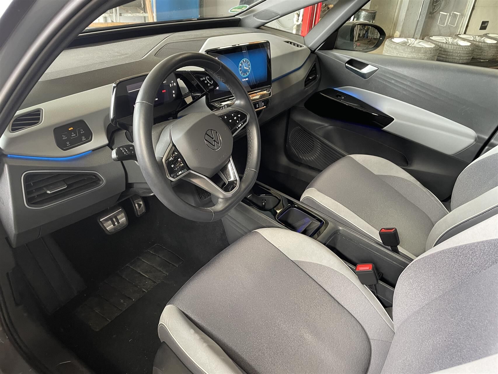 Billede af VW ID.3 EL Pro Family 145HK 5d Aut.