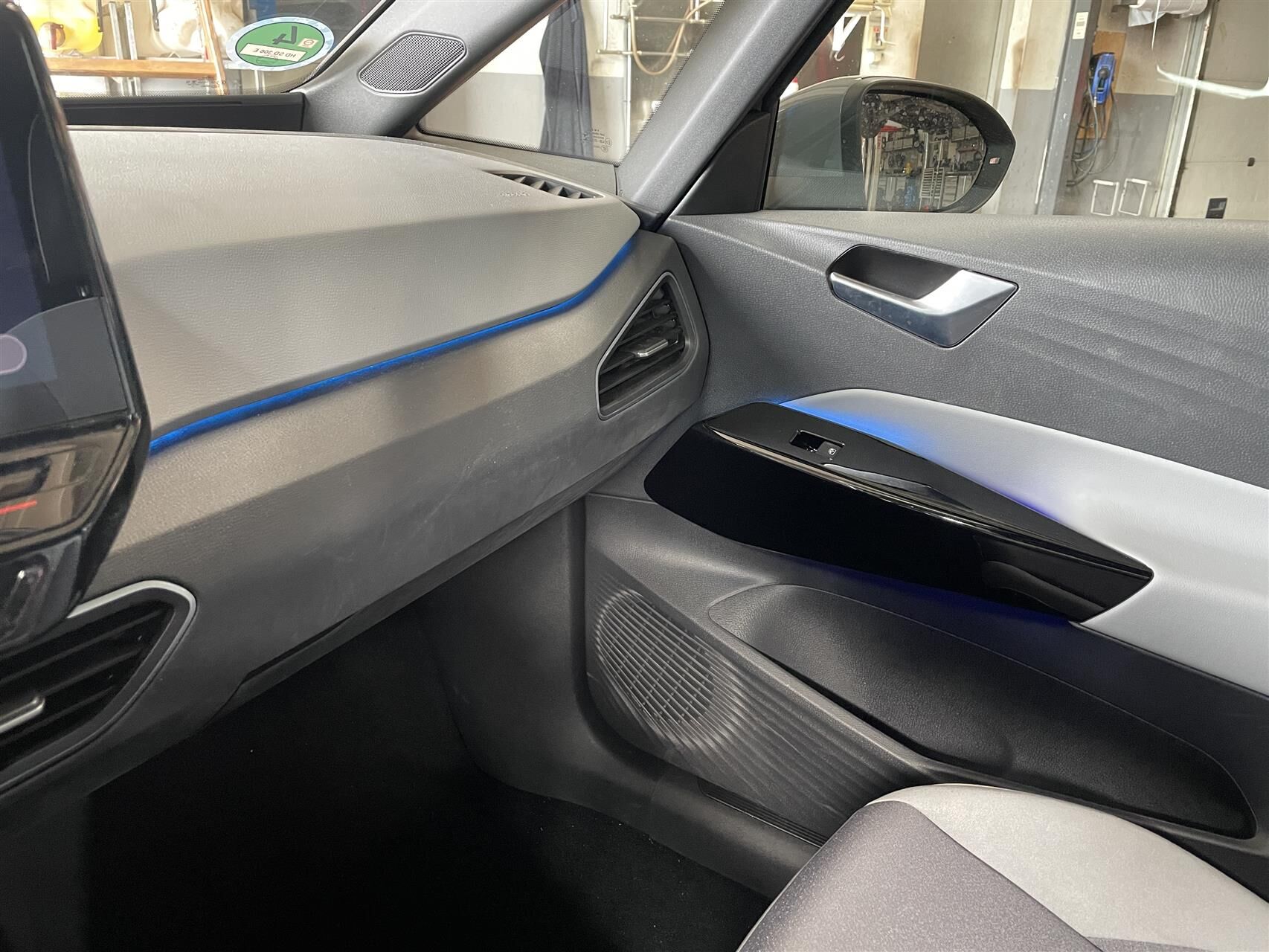 Billede af VW ID.3 EL Pro Family 145HK 5d Aut.