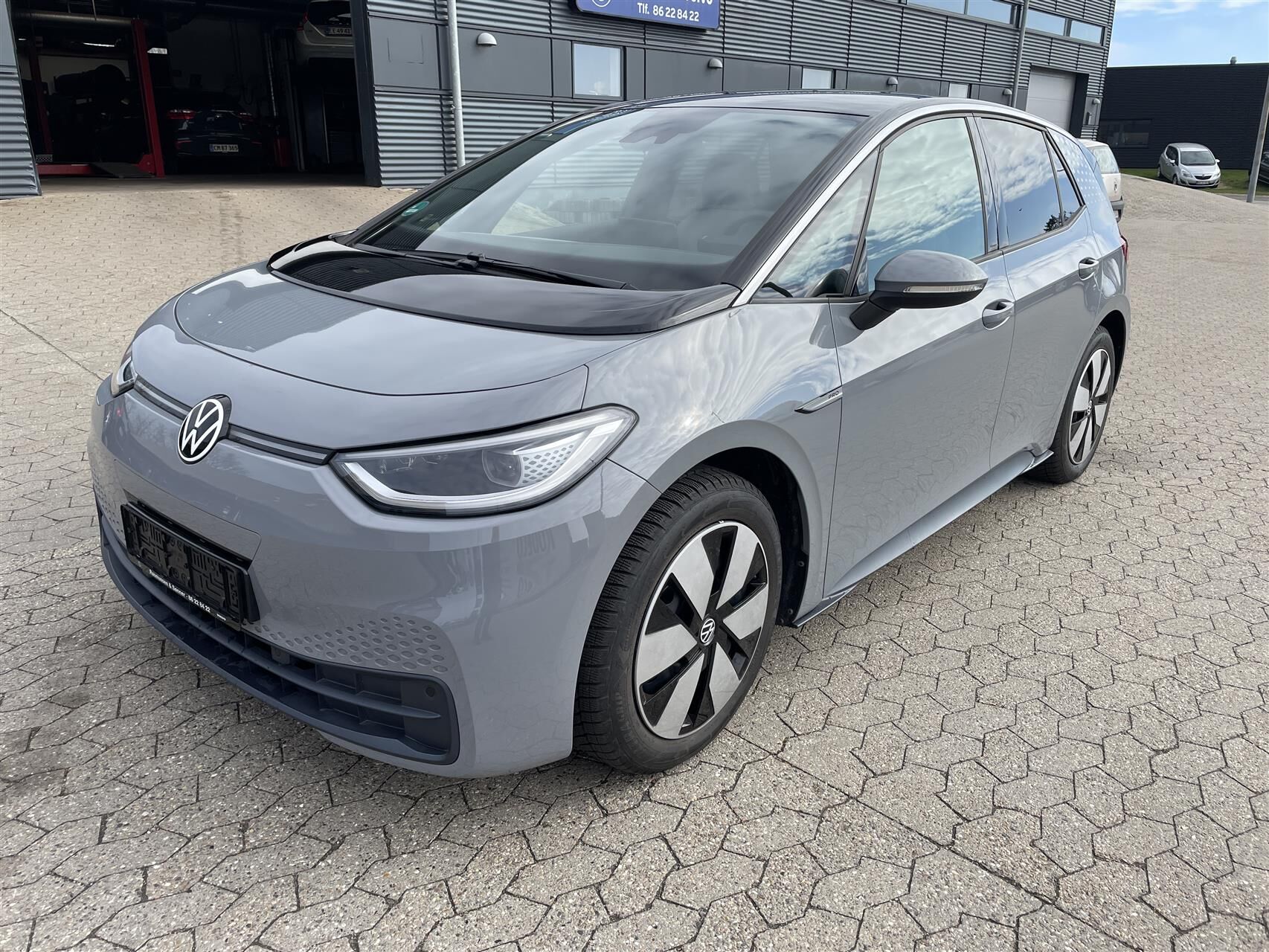 Billede af VW ID.3 EL Pro Family 145HK 5d Aut.