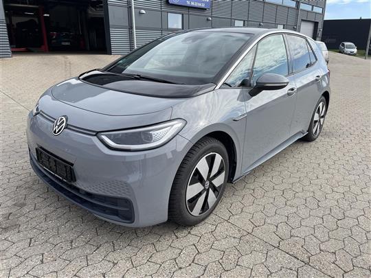 VW ID.3 EL Pro Family 145HK 5d Aut.