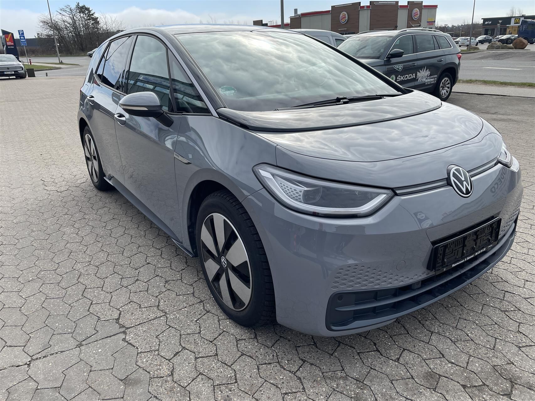 Billede af VW ID.3 EL Pro Family 145HK 5d Aut.