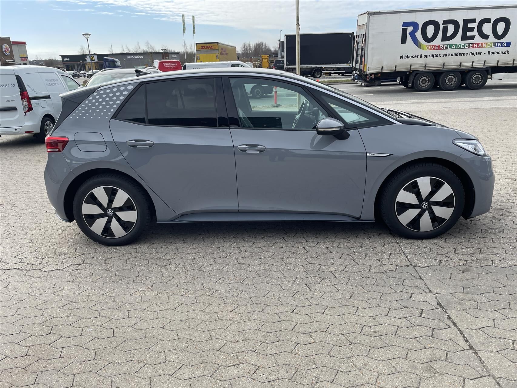 Billede af VW ID.3 EL Pro Family 145HK 5d Aut.