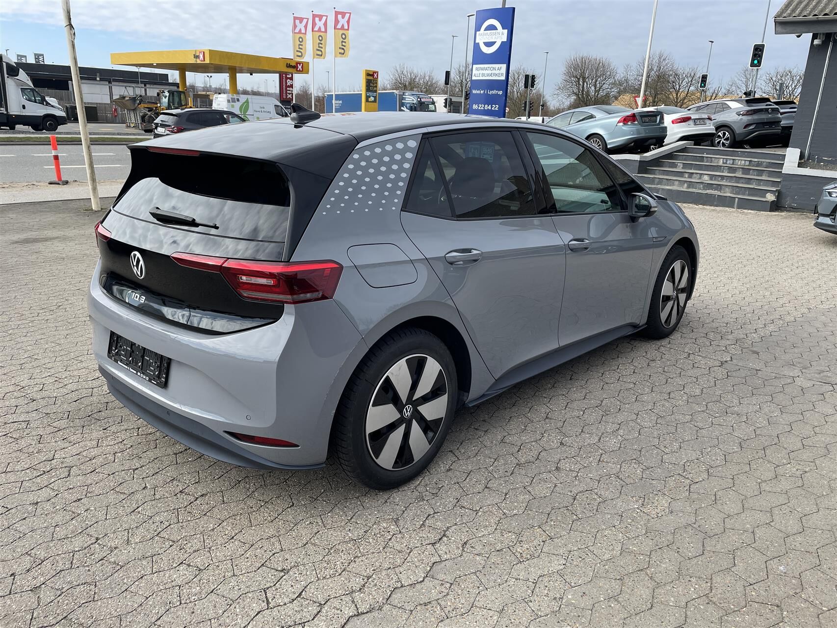 Billede af VW ID.3 EL Pro Family 145HK 5d Aut.