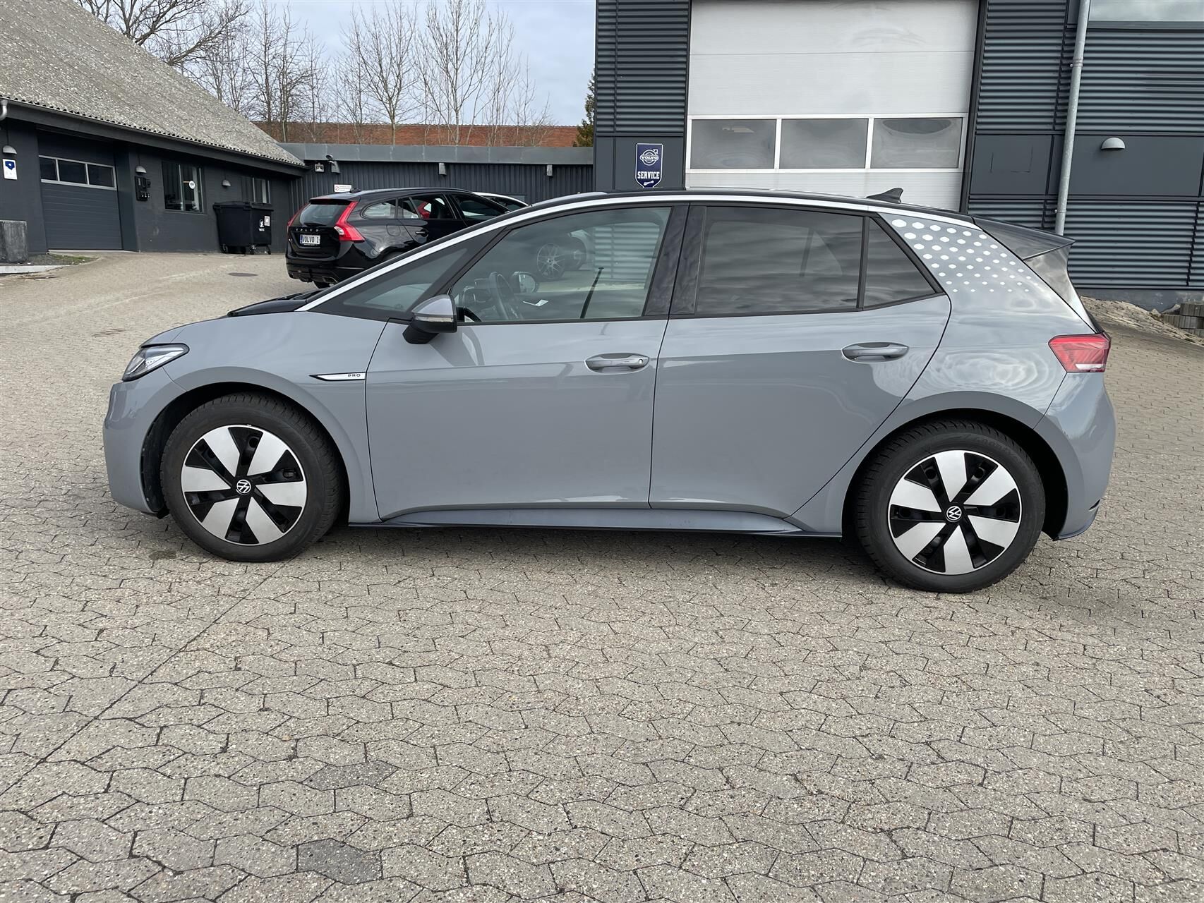 Billede af VW ID.3 EL Pro Family 145HK 5d Aut.