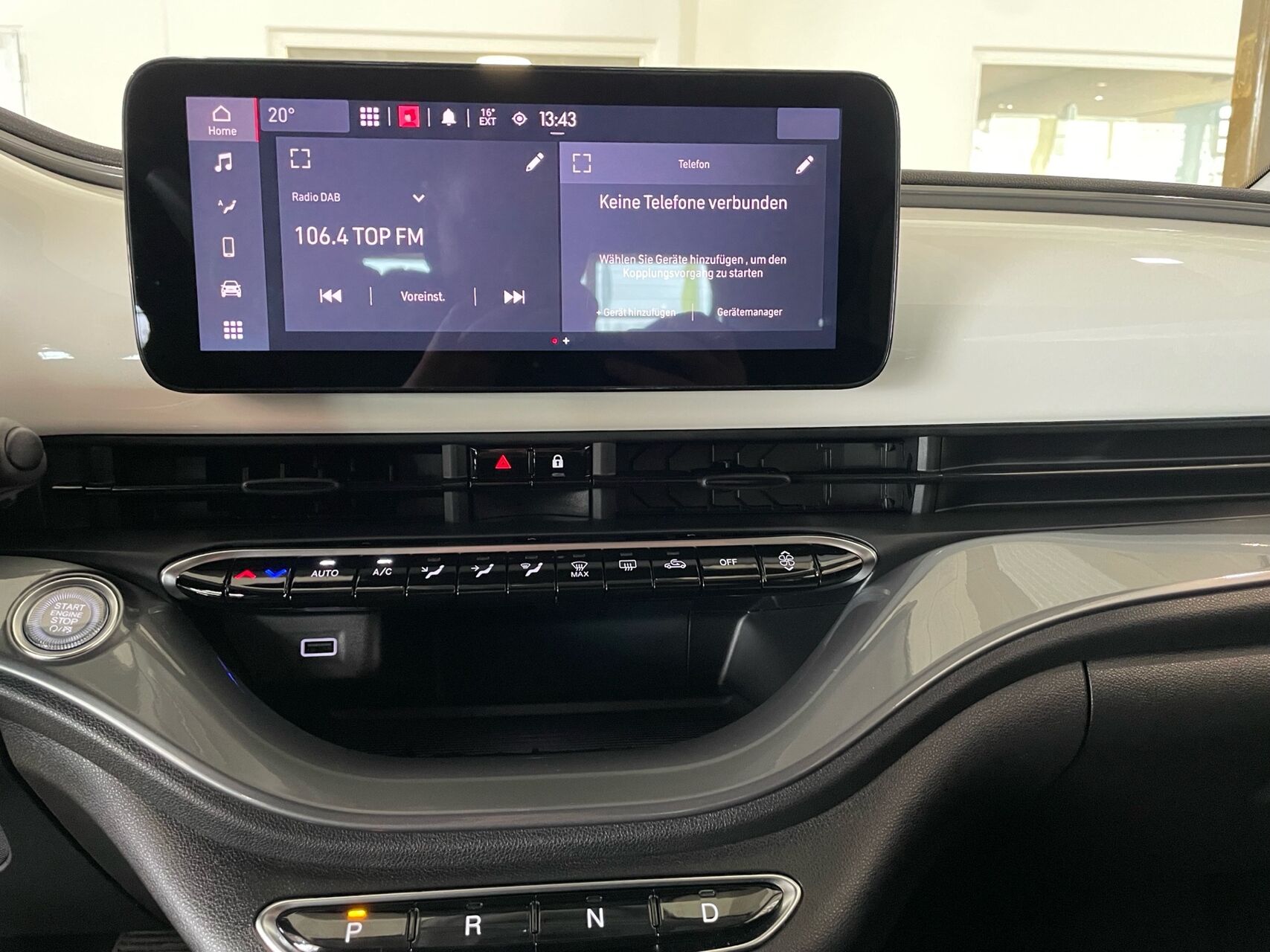 Billede af Fiat 500e EL Icon 118HK Cabr. Aut.