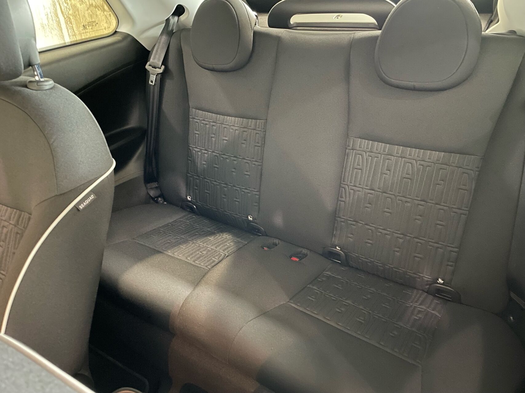 Billede af Fiat 500e EL Icon 118HK Cabr. Aut.