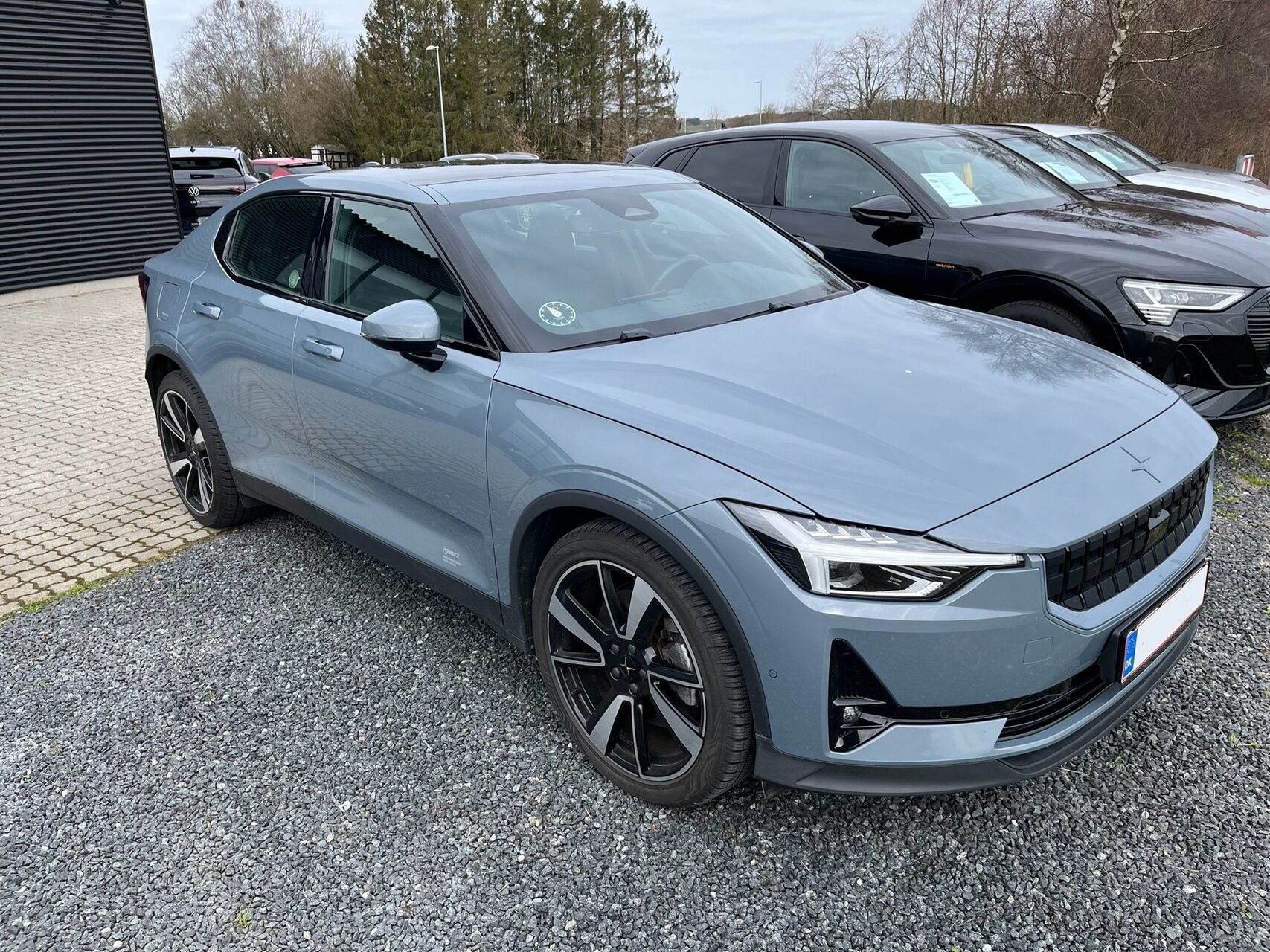 Billede af Polestar 2 EL Long range Single motor 231HK 5d Aut.