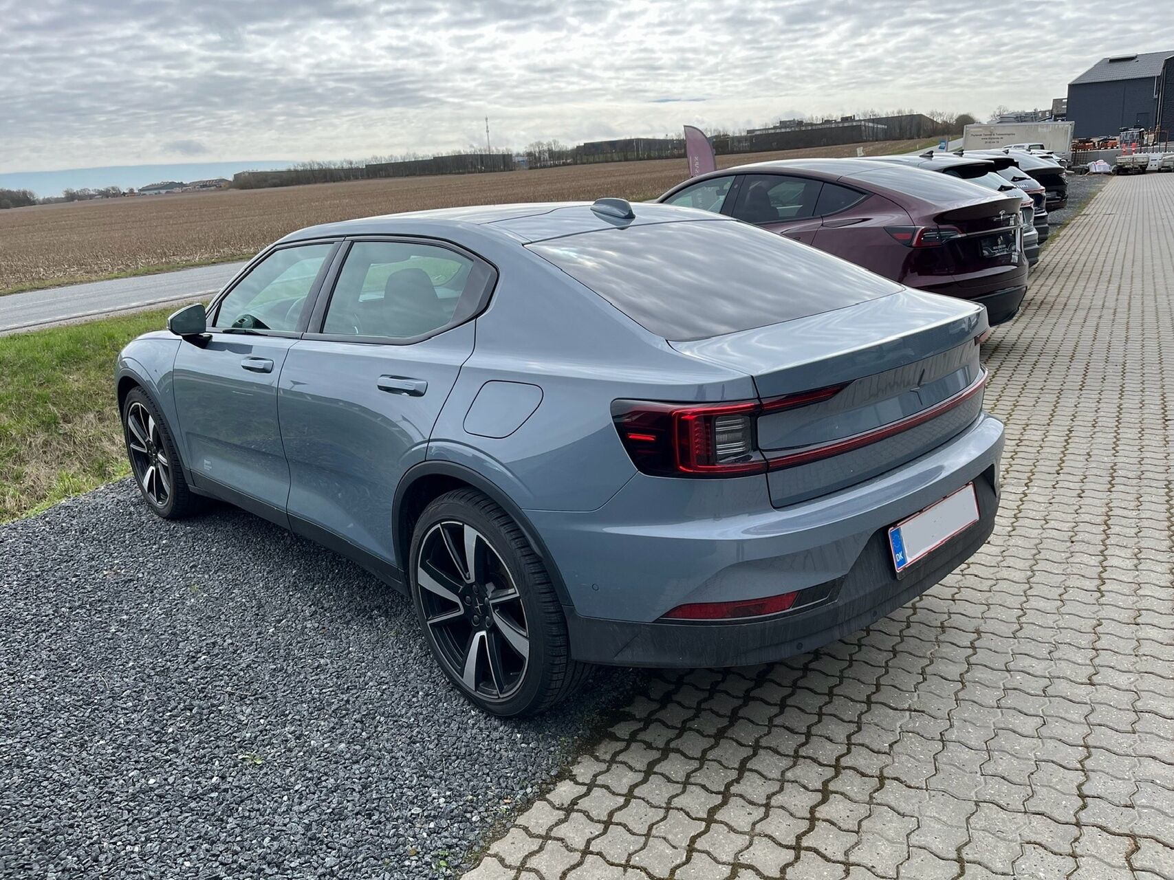 Billede af Polestar 2 EL Long range Single motor 231HK 5d Aut.